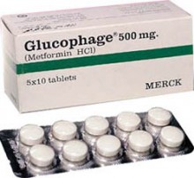 Glucophage 500mg online