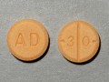 Adderall 30 mg Tablets / Tablet-clinixplus