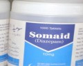 Somaid Diazepam 10mg